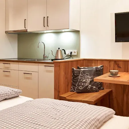 Superb In With Sauna And Pool Appartement *