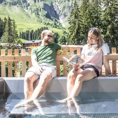 Appartement Superb In With Sauna And Pool