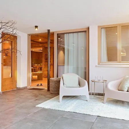 Appartement Superb In With Sauna And Pool Schröcken